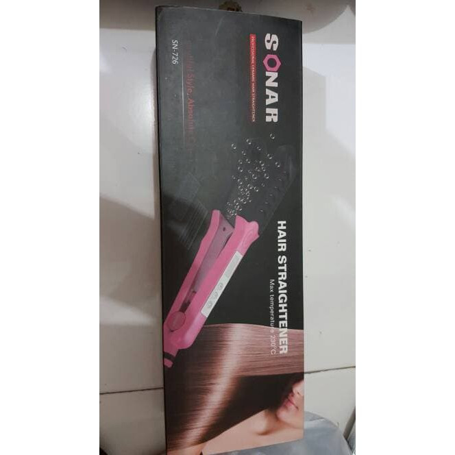 Catokan Lurus Baba Sonar Sn-726
