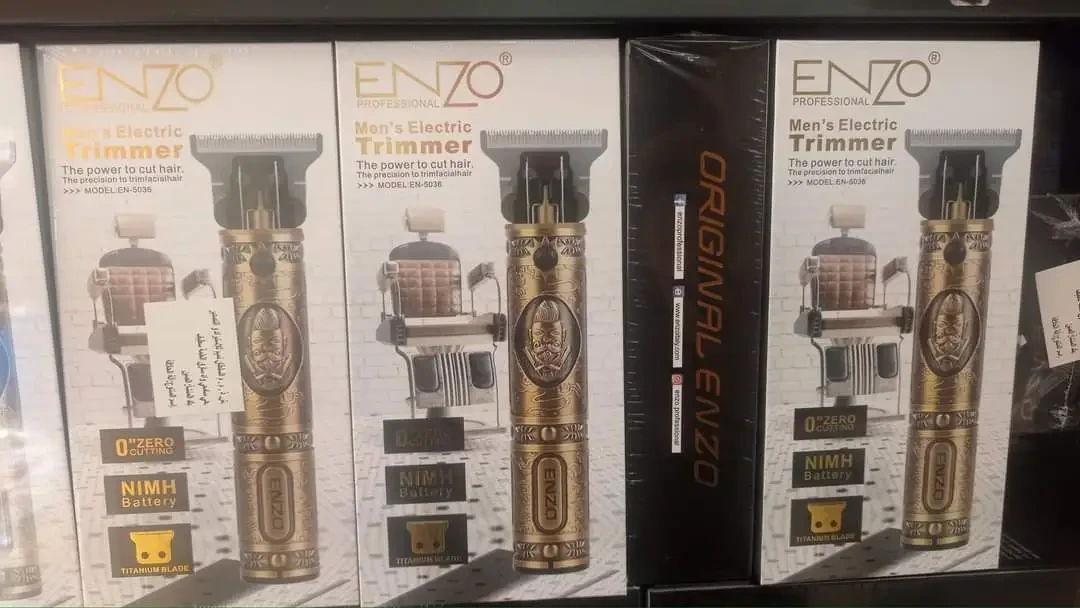 ألة حلاقة الشعر ENZO TRIMMER
