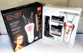 ENZO PROFESSIONAL FLEWKISS REMOVES HAIR EN-9841