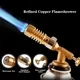 Chalumeau de soudage portable pour Eva à gaz, cuivre Blowfox, haute température, laiton, brasage, soudure, outils d'aplomb