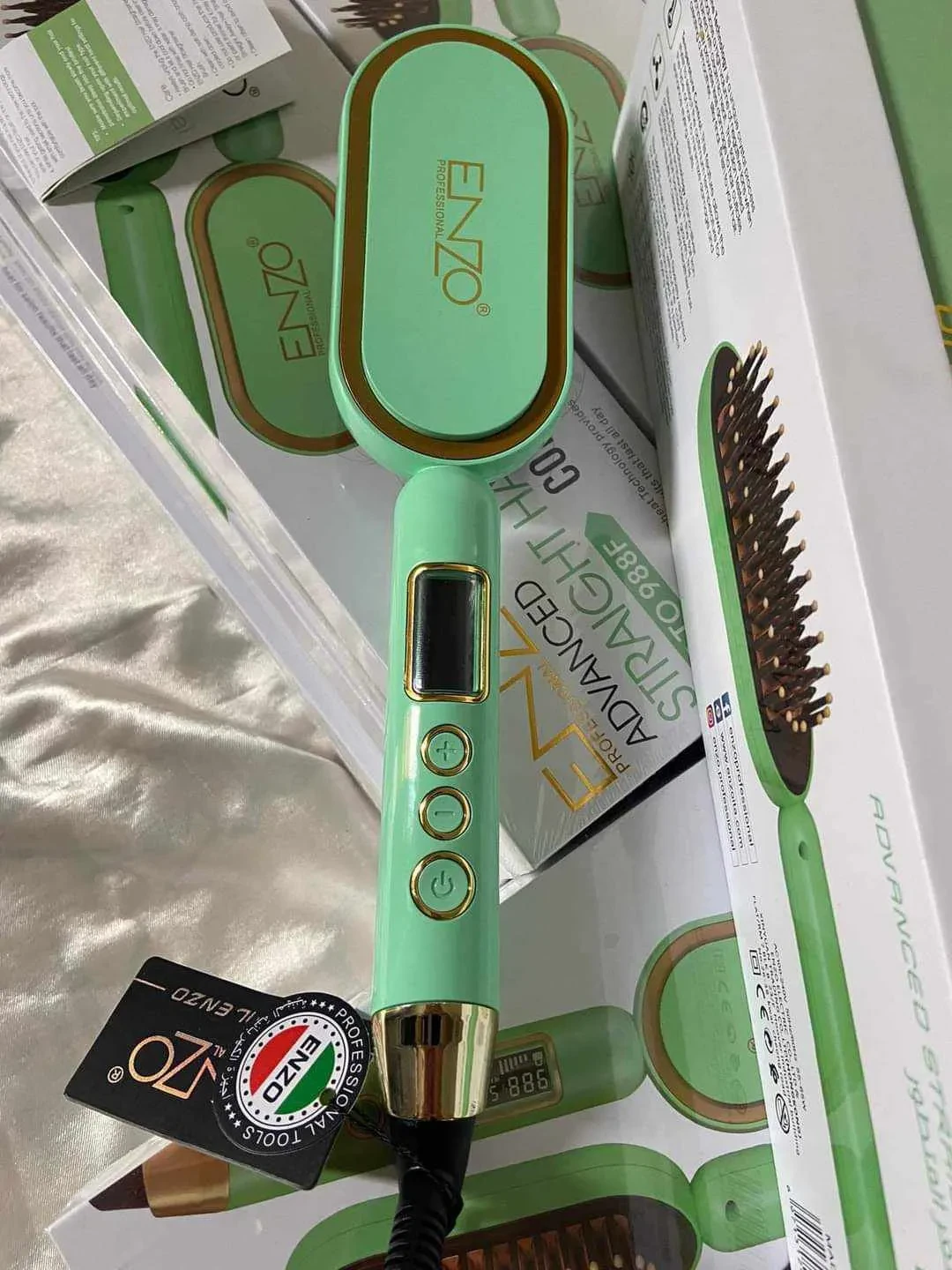 مشط الشعر ENZO