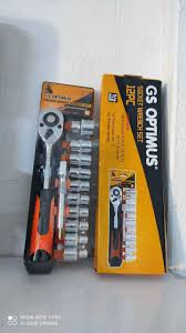 مجموعة مقابس سقاطة من GS OPTIMUS